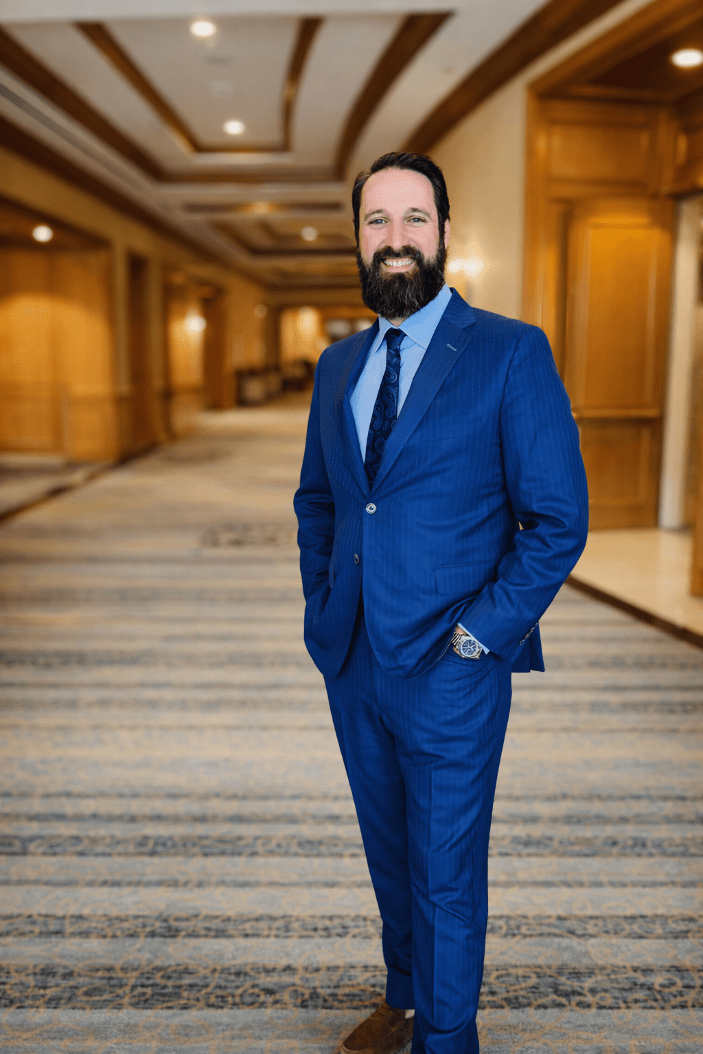 Ben Hooten - Founder & CEO of Fathom AI Technologies